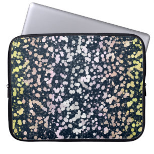 Quirky Niedlich Retro Boho Flora Pangender Prix Fl Laptopschutzhülle