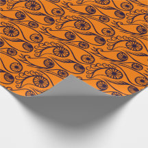 Quirky Paisley Eye Pattern Creepy Funny Funny Hall