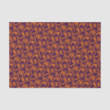 Quirky Paisley Eye Pattern Creepy Funny Funny Hall