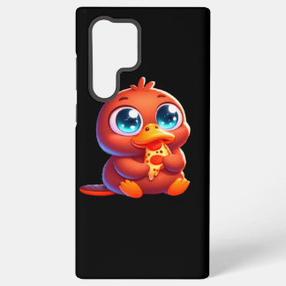 Quirky Platypus Phone Case for Samsung Galaxy S22  Hülle