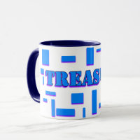 Quirky Qups Collection-Tasse