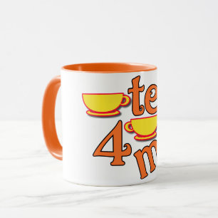 Quirky Qups Collection-Tasse Tasse