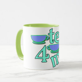 Quirky Qups Collection-Tasse Tasse