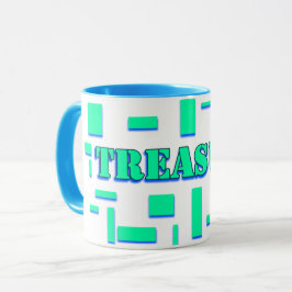 Quirky Qups Collection-Tasse Tasse
