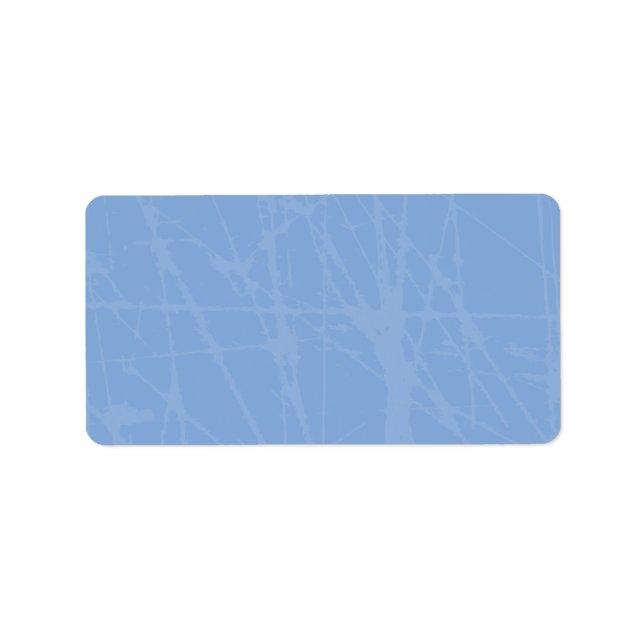 Quirky Rabbi Bar Bat Mitzvah Drucken Sie Ihr eigen Adressaufkleber (Vorne)