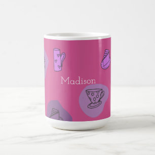 Quirky Tea 3 Tasse