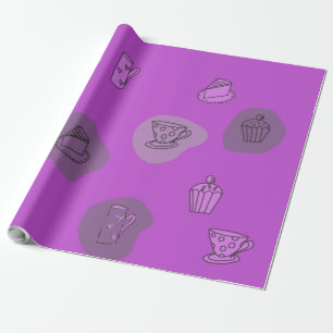 Quirky Tee 1 Packpapier