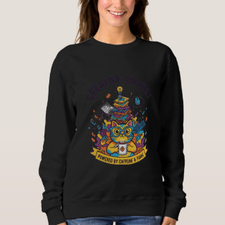 Quirky und Relabel Sweatshirt