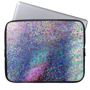 Quirl-Laptop-Tasche Laptopschutzhülle