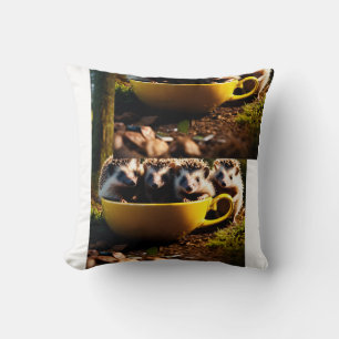 Quite Pappy"tattoo pillow cover" oder "Pappy tatto Kissen