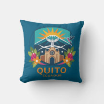 Quito Ecuador Südamerika