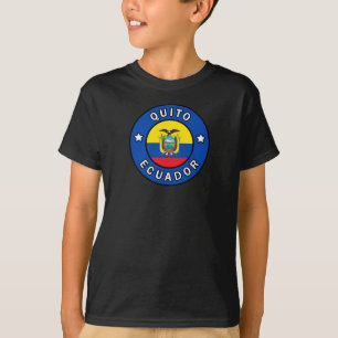 Quito Ecuador T-Shirt