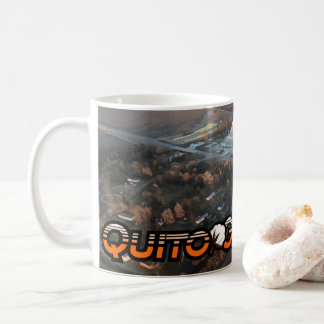 Quito Gin Kaffeetasse
