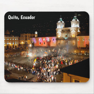 Quito Mousepad