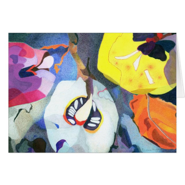 Quitten 4 (Vorderseite (Horizontal))