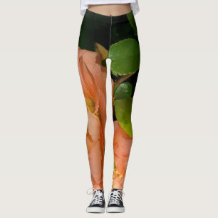 Quitten-Leggings Leggings