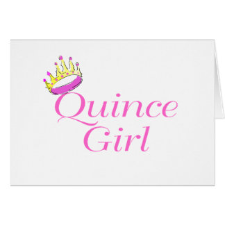 Quitten-Mädchen
