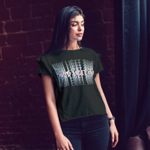Quittung iovi.b T-Shirt