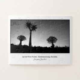 Quiver Tree Forest Puzzle