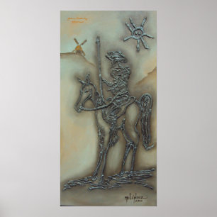 Quixote Poster