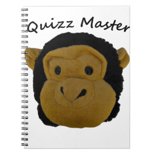 Quiz Master Notizblock