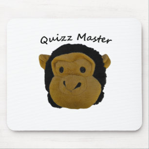 Quizmaster Mousepad
