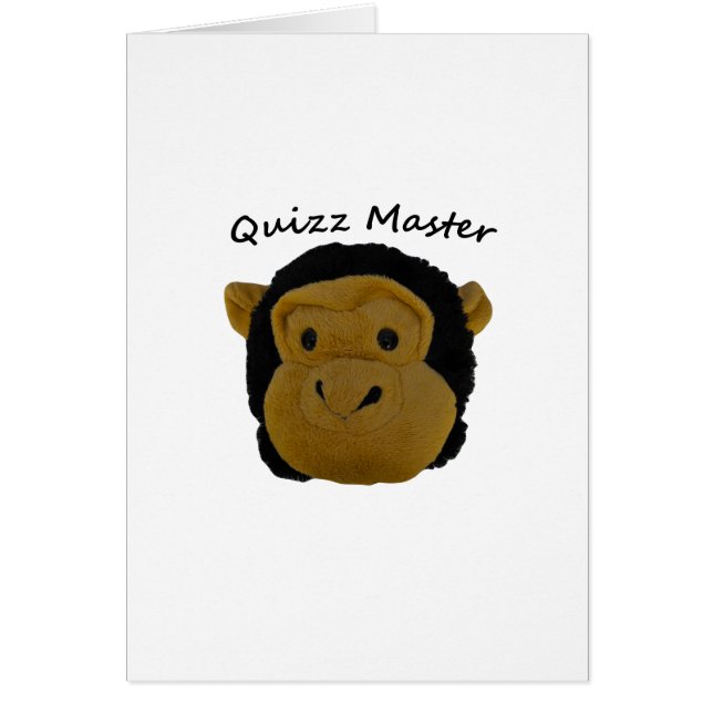 Quizz Master (Vorne)