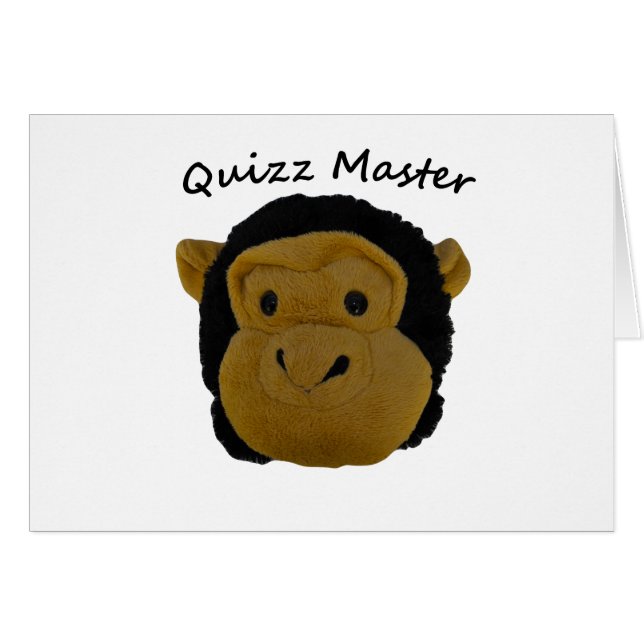 Quizz Master (Vorderseite (Horizontal))