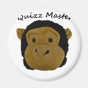 Quizz Master Magnet