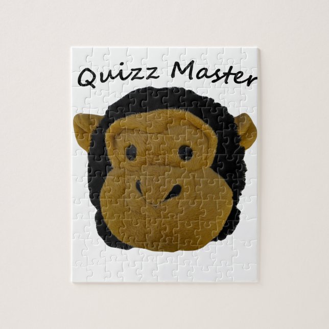 Quizz Master Puzzle (Vertikal)