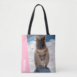 Quokka Australia Cute Animal on the Beach Photo