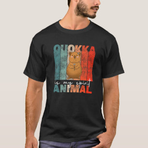 Quokka ist mein Spirit Animal Sweet Quokka 1 T-Shirt