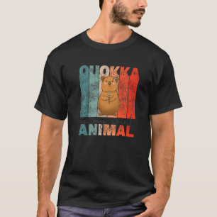 Quokka ist mein Spirit Animal Sweet Quokka T-Shirt