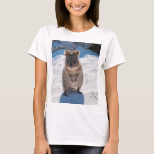 Quokka, Rottnest Island, Australien T-Shirt