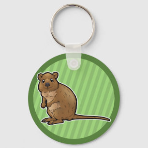 Quokka Schlüsselanhänger