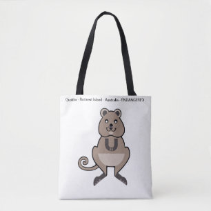QUOKKA - Schultertasche