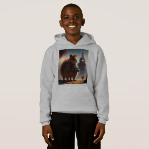 Quokka, sie nennen mich Mister, Kinder Hoodie