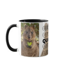 QUOKKA-Tasse