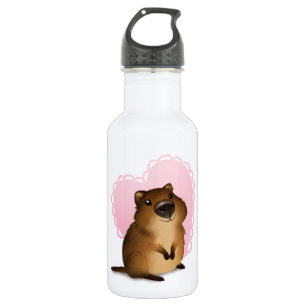 Quokka Trinkflasche