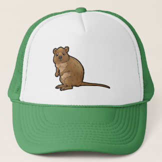 Quokka Truckerkappe