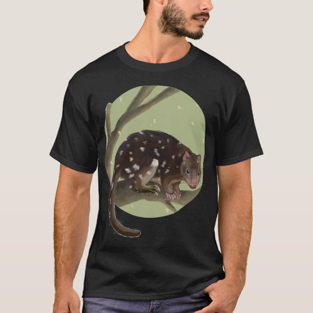 Quoll T-Shirt (Vorderseite)