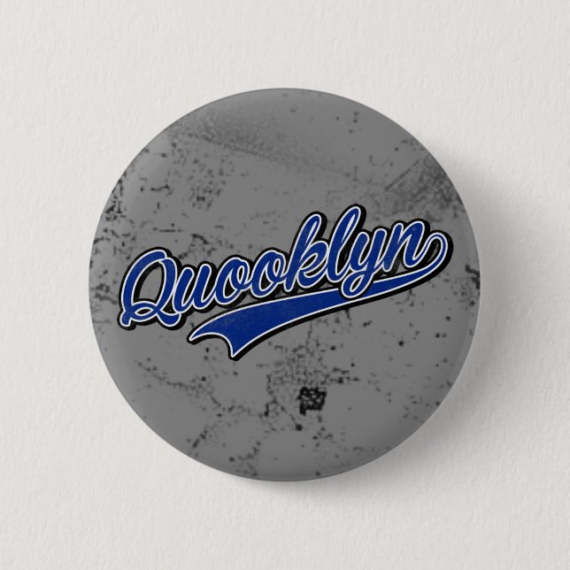 Quooklyn Button (Vorderseite)