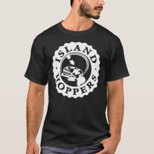 & quot; Island Hoppers" - As Seen on & quot; T-Shirt