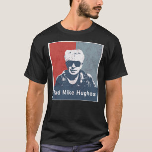 &quot;Mad&quot; Mike Hughes-Vintage Farben Klassis T-Shirt