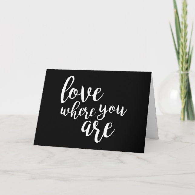 Quotable V Karte (Vorderseite)