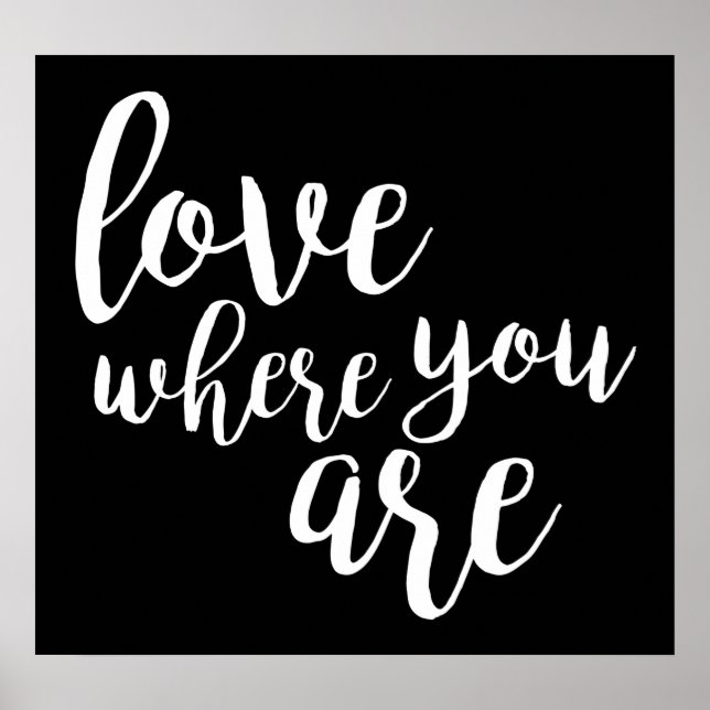 Quotable V Poster (Vorne)