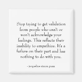 Quote about relationships.  magnet