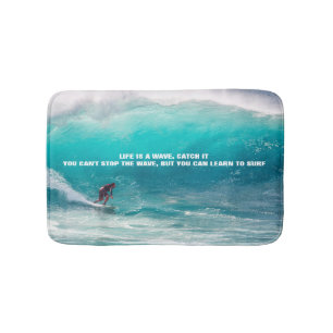 QUOTE BADEMATTE