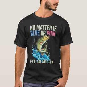 Quote der Geschlechter für die Fischerei 1 T-Shirt