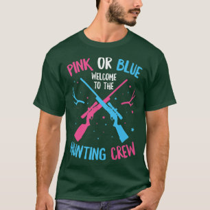 Quote für geschlechtsspezifische Jagd für ein Jagd T-Shirt